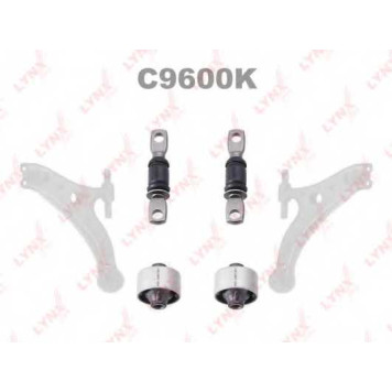 Подвеска рычага независимой подвески колеса LYNXauto C9600K