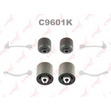 Подвеска рычага независимой подвески колеса LYNXauto C9601K