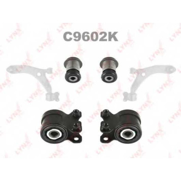 Подвеска рычага независимой подвески колеса LYNXauto C9602K