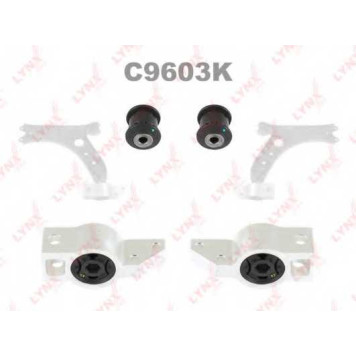 Подвеска рычага независимой подвески колеса LYNXauto C9603K