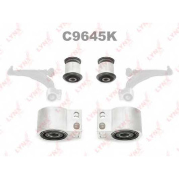 Подвеска рычага независимой подвески колеса LYNXauto C9645K