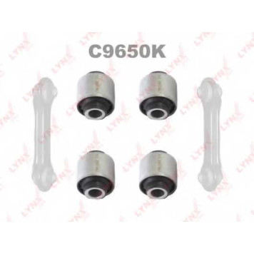 Подвеска рычага независимой подвески колеса LYNXauto C9650K