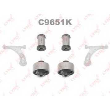 Подвеска рычага независимой подвески колеса LYNXauto C9651K