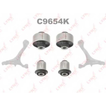 Подвеска рычага независимой подвески колеса LYNXauto C9654K