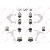 Подвеска рычага независимой подвески колеса LYNXauto C9659K