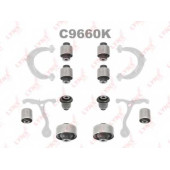 Подвеска рычага независимой подвески колеса LYNXauto C9660K