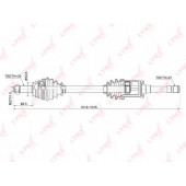 Приводной вал LYNXauto CD-1424