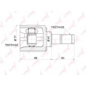 Шарнирный комплект приводного вала LYNXauto CI-3700