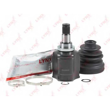 Шарнирный комплект приводного вала LYNXauto CI-3703-1