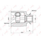 Шарнирный комплект приводного вала LYNXauto CI-3706