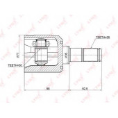 Шарнирный комплект приводного вала LYNXauto CI-3709