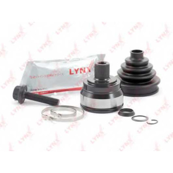 Шарнирный комплект приводного вала LYNXauto CO-1236-1