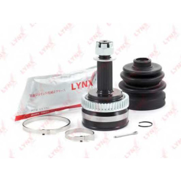 Шарнирный комплект приводного вала LYNXauto CO-3626A-1