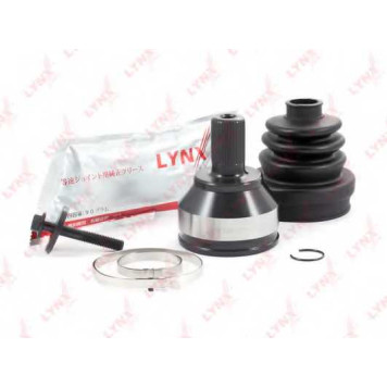 Шарнирный комплект приводного вала LYNXauto CO-3627-1