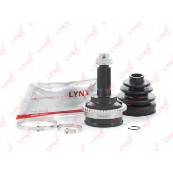 Шарнирный комплект приводного вала LYNXauto CO-3630A-1