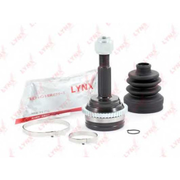 Шарнирный комплект приводного вала LYNXauto CO-3631A-1