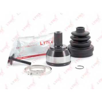 Шарнирный комплект приводного вала LYNXauto CO-3632-1