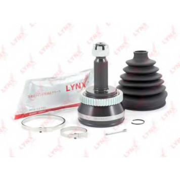 Шарнирный комплект приводного вала LYNXauto CO-3633A-1