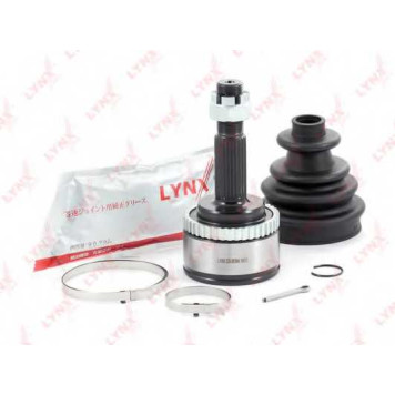 Шарнирный комплект приводного вала LYNXauto CO-3638A-1