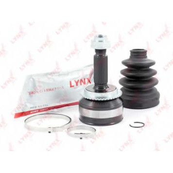 Шарнирный комплект приводного вала LYNXauto CO-3640A-1