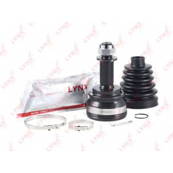 Шарнирный комплект приводного вала LYNXauto CO-3643-1