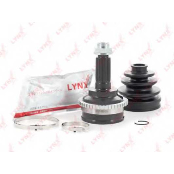 Шарнирный комплект приводного вала LYNXauto CO-3652A-1