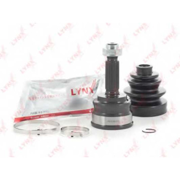 Шарнирный комплект приводного вала LYNXauto CO-3656-1
