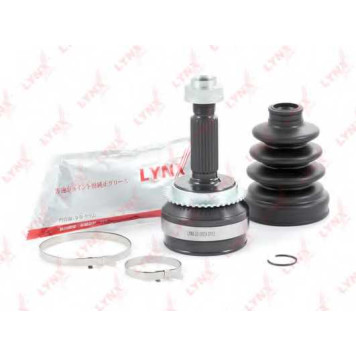 Шарнирный комплект приводного вала LYNXauto CO-3657A-1