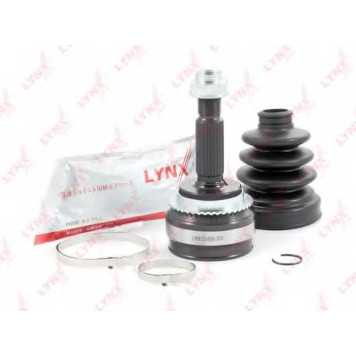 Шарнирный комплект приводного вала LYNXauto CO-3658A-1