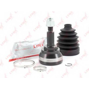 Шарнирный комплект приводного вала LYNXauto CO-3661-1