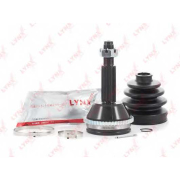 Шарнирный комплект приводного вала LYNXauto CO-3668A-1