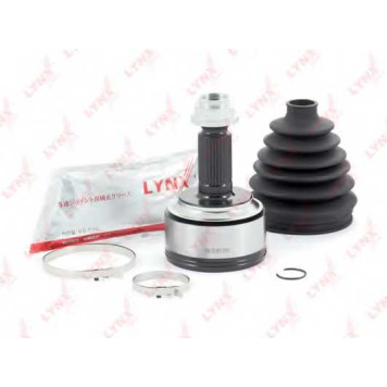 Шарнирный комплект приводного вала LYNXauto CO-3671-1