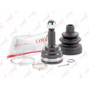 Шарнирный комплект приводного вала LYNXauto CO-3678-1