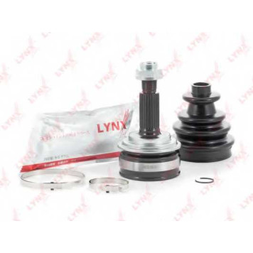 Шарнирный комплект приводного вала LYNXauto CO-3683-1