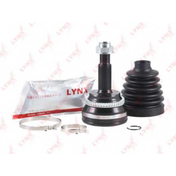 Шарнирный комплект приводного вала LYNXauto CO-3691A-1