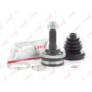 Шарнирный комплект приводного вала LYNXauto CO-3701A-1