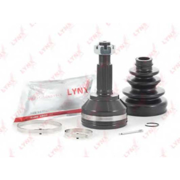 Шарнирный комплект приводного вала LYNXauto CO-3703
