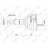 Шарнирный комплект приводного вала LYNXauto CO-3704
