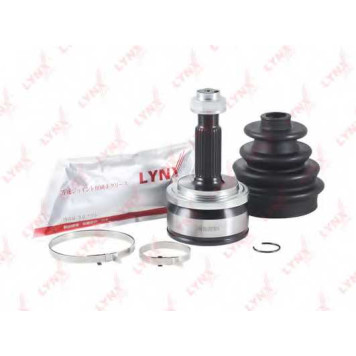 Шарнирный комплект приводного вала LYNXauto CO-3707-1