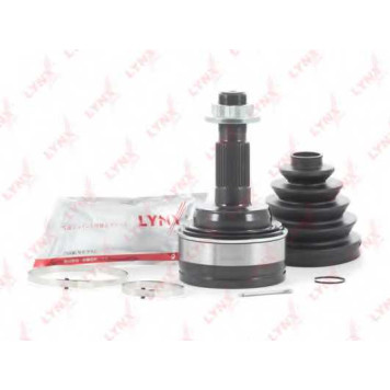 Шарнирный комплект приводного вала LYNXauto CO-3709-1