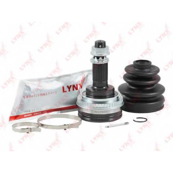 Шарнирный комплект приводного вала LYNXauto CO-3710A-1