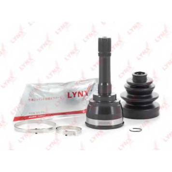 Шарнирный комплект приводного вала LYNXauto CO-3711-1
