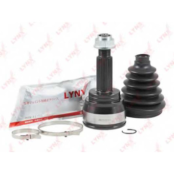 Шарнирный комплект приводного вала LYNXauto CO-3762-1