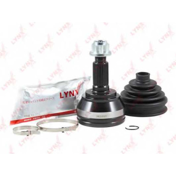 Шарнирный комплект приводного вала LYNXauto CO-3763-1