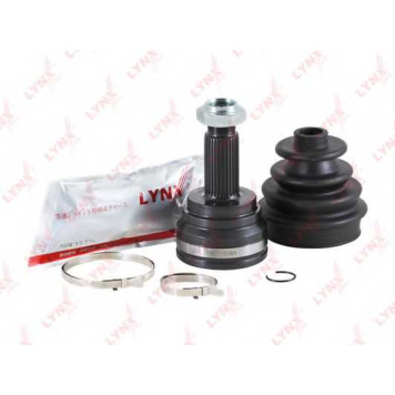 Шарнирный комплект приводного вала LYNXauto CO-3765-1