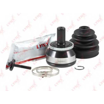 Шарнирный комплект приводного вала LYNXauto CO-3780A-1