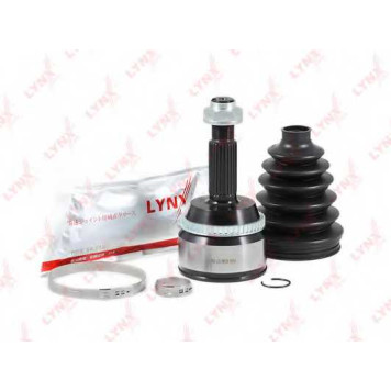 Шарнирный комплект приводного вала LYNXauto CO-3857A-1