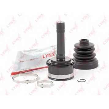 Шарнирный комплект приводного вала LYNXauto CO-4406-1