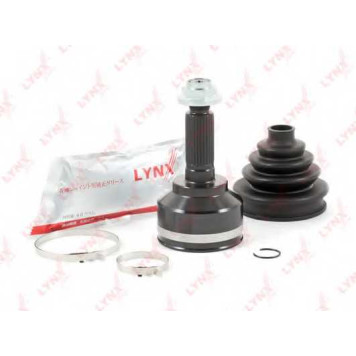 Шарнирный комплект приводного вала LYNXauto CO-4408-1