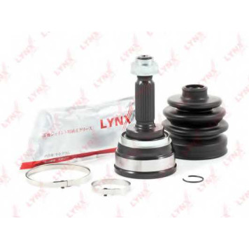 Шарнирный комплект приводного вала LYNXauto CO-5502-1